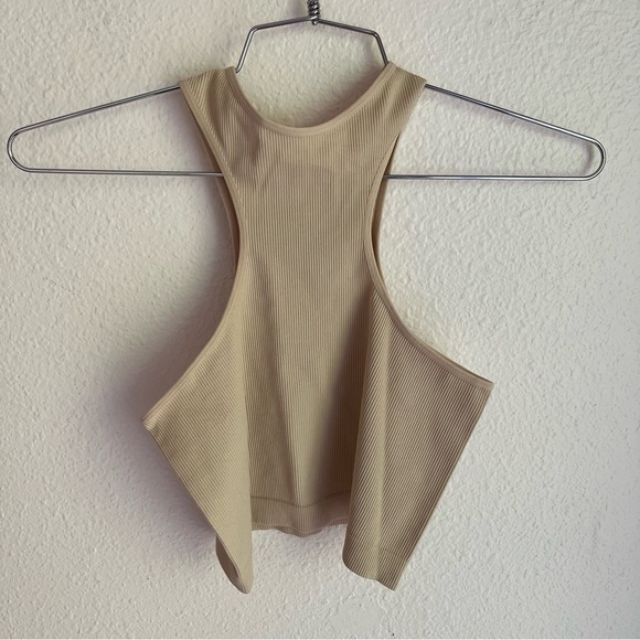 Wild Fable Ribbed Bra Tank - Picture 1 of 6